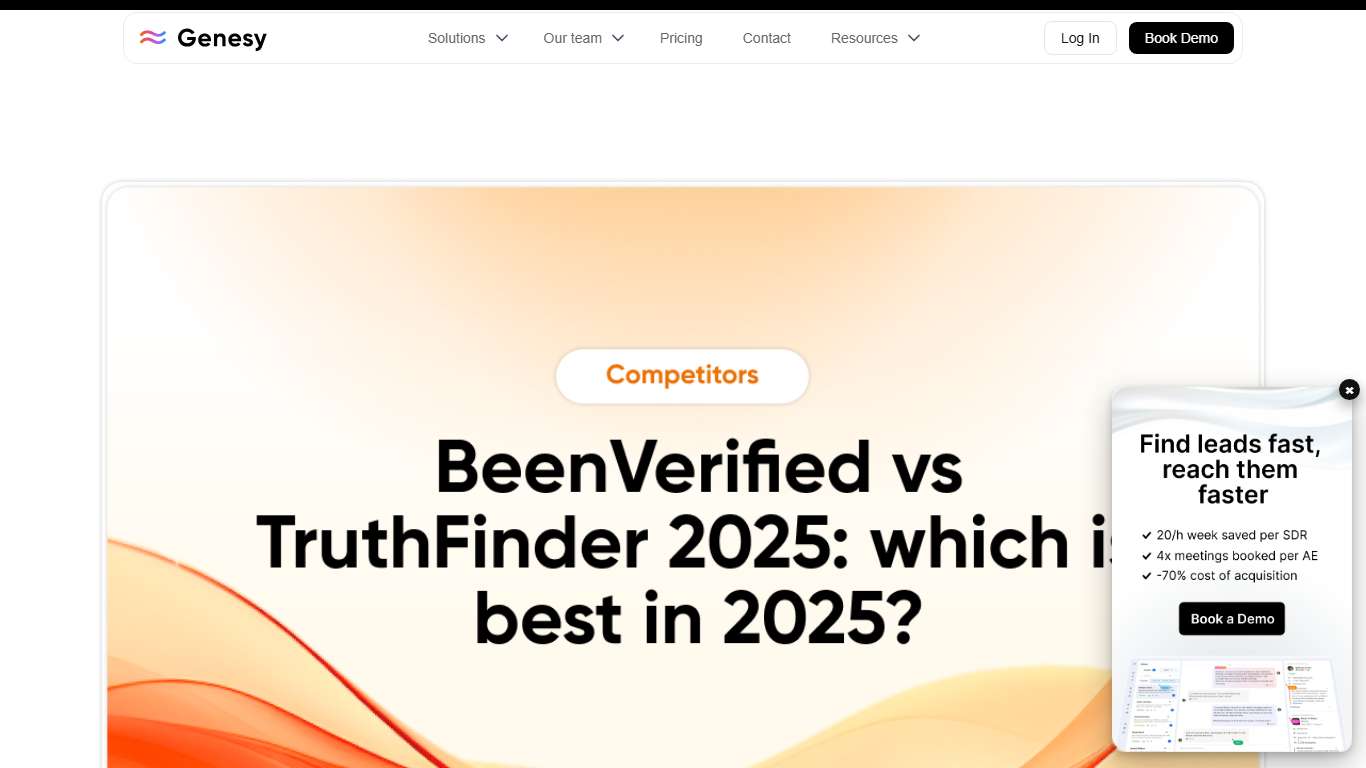 BeenVerified vs TruthFinder 2026: compare price and accuracy